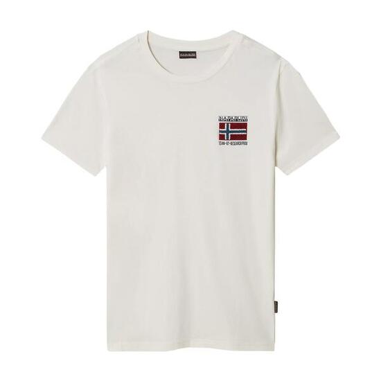 Tee Shirt Napapijri S-Verres NP0A4GBR - Homme