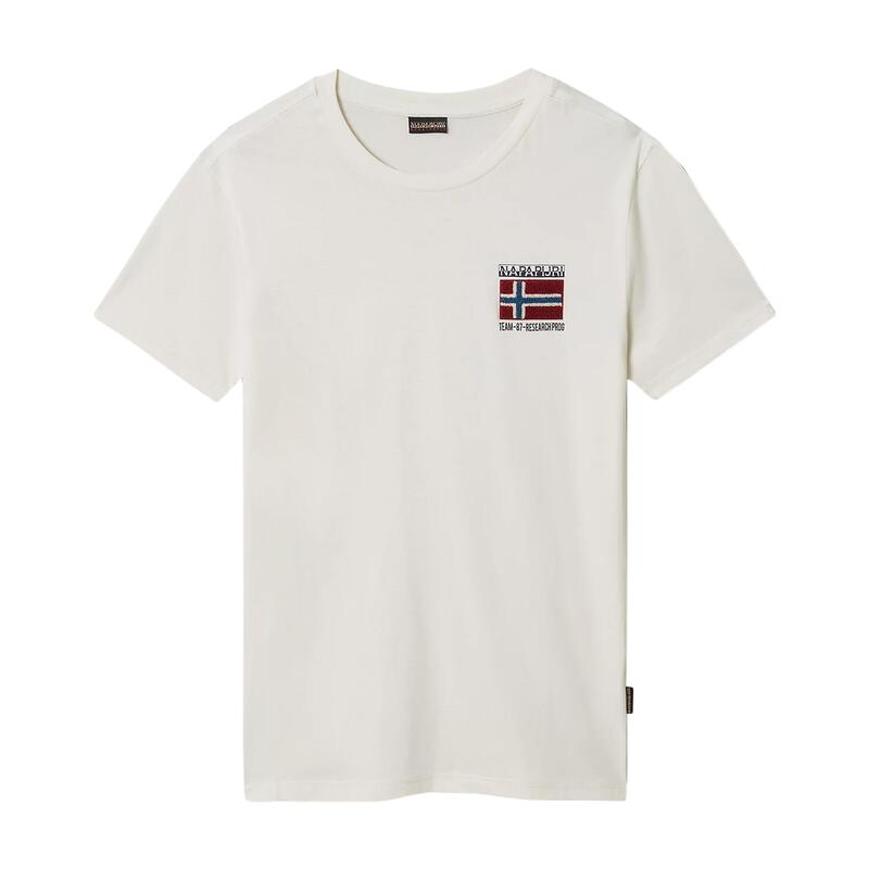 Napapijri heren T-shirt NP0A4GBR