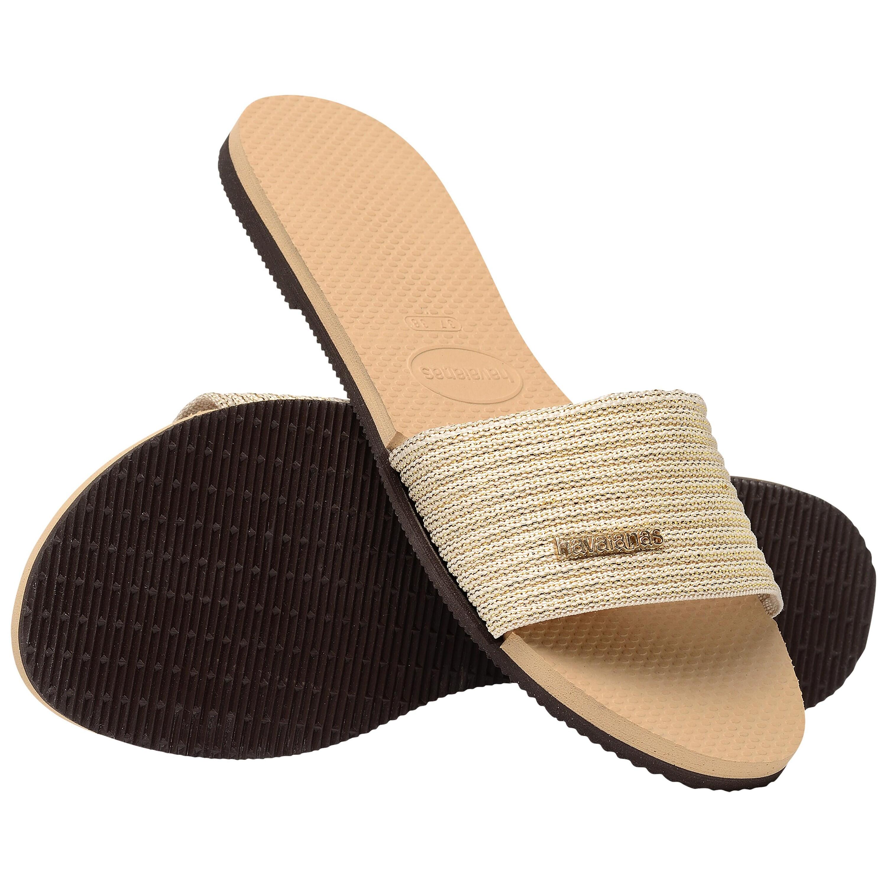 Tong à enfiler Havaianas You Malta Metallic 4147312 - Femme 4/7