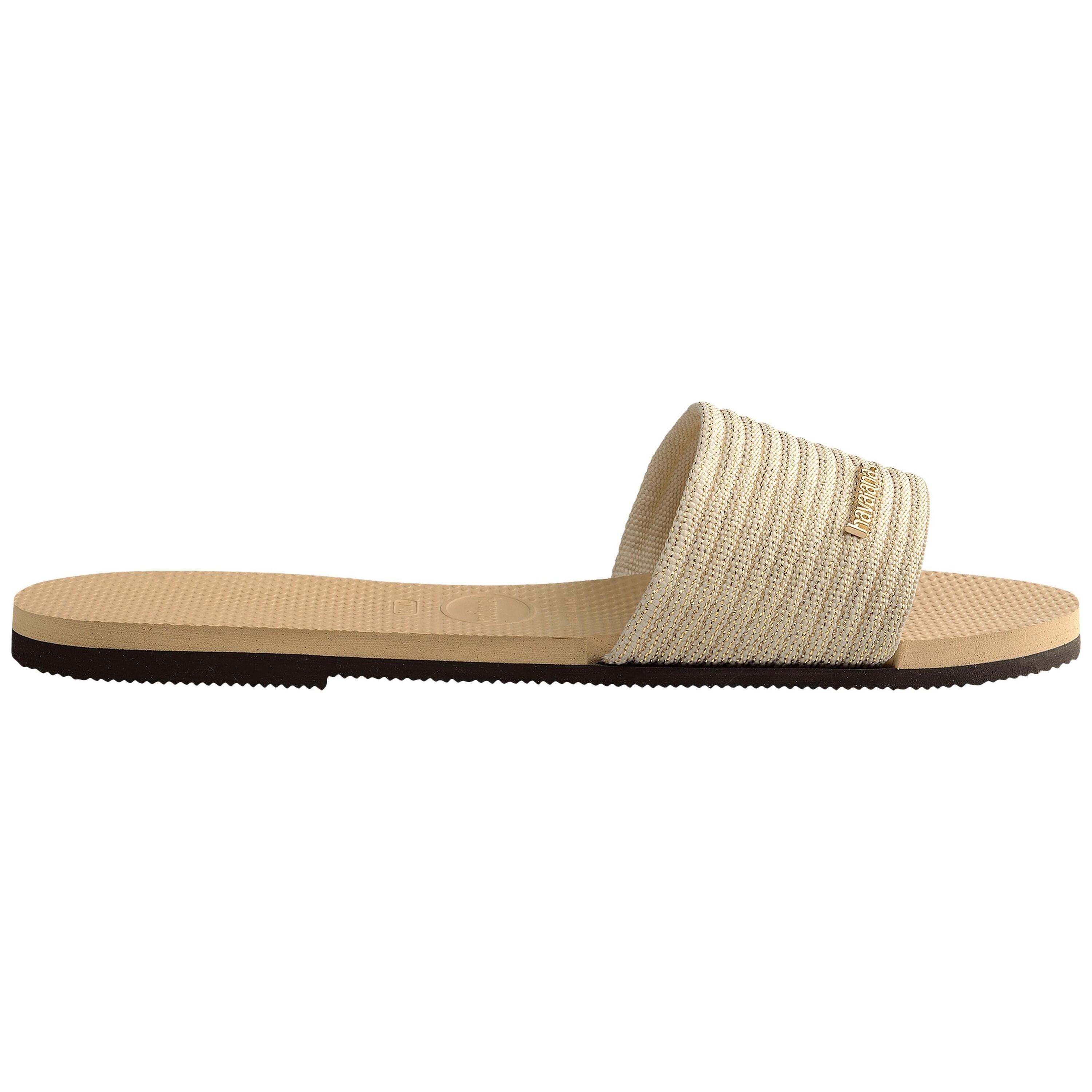 Tong à enfiler Havaianas You Malta Metallic 4147312 - Femme 2/7