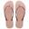 Chanclas Surf Mujer Havaianas HAVAIANAS SLIM PLATFORM Rosa