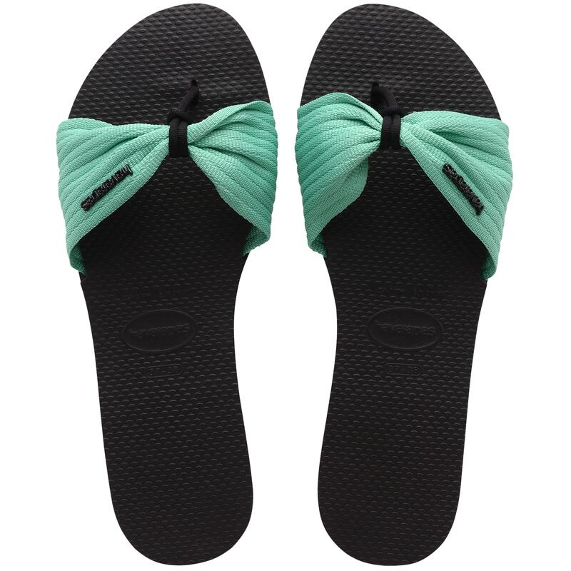 Tong à enfiler Havaianas You Saint Tropez Basic 4146086 - Femme