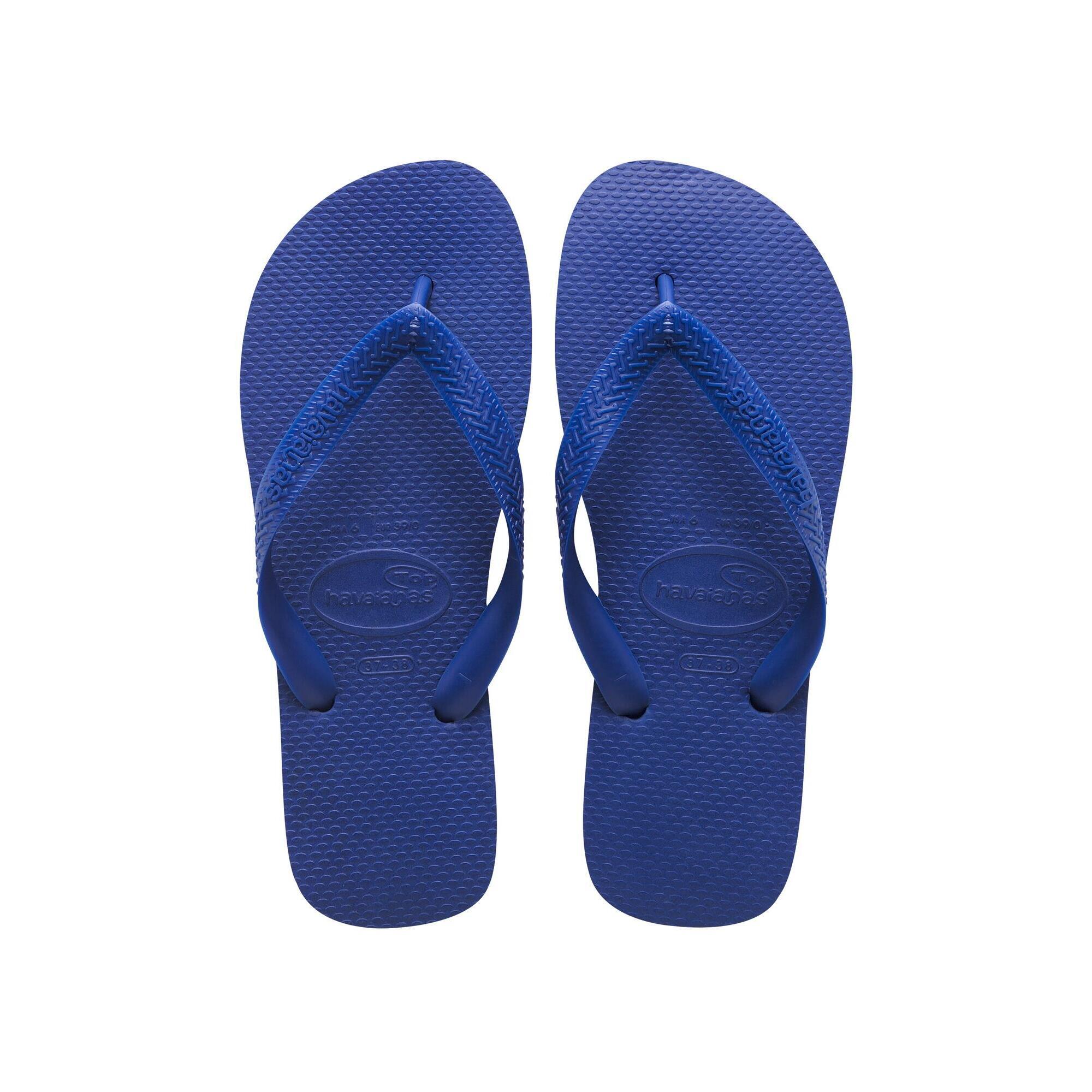 Havaianas - Tong Havaianas H Top Pour Homme - Homme - Tongs - Bleu|rose - 39/42 - Decathlon