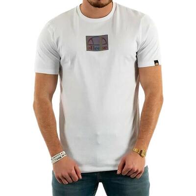 T-shirt met korte mouwen ellesse model shm13829-908 voor mannen