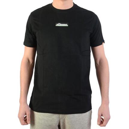ellesse Herren T-Shirt Valliteri schwarz