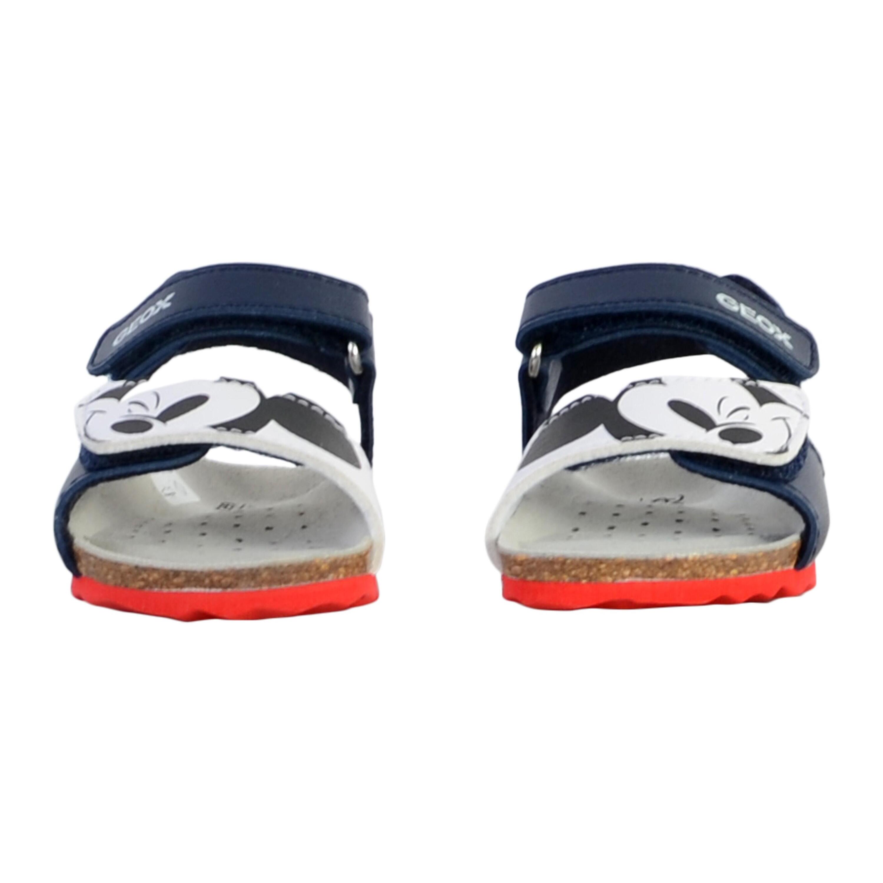 Sandalias Niño Geox B Sandal Chalki Boy 5/5