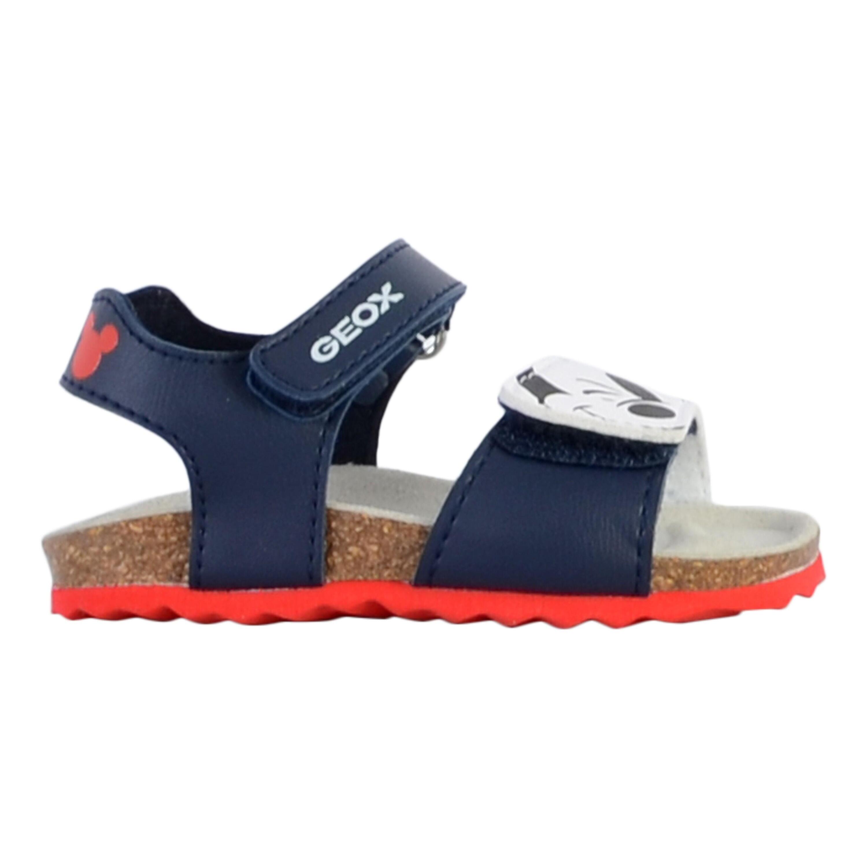 Sandalias Niño Geox B Sandal Chalki Boy 2/5