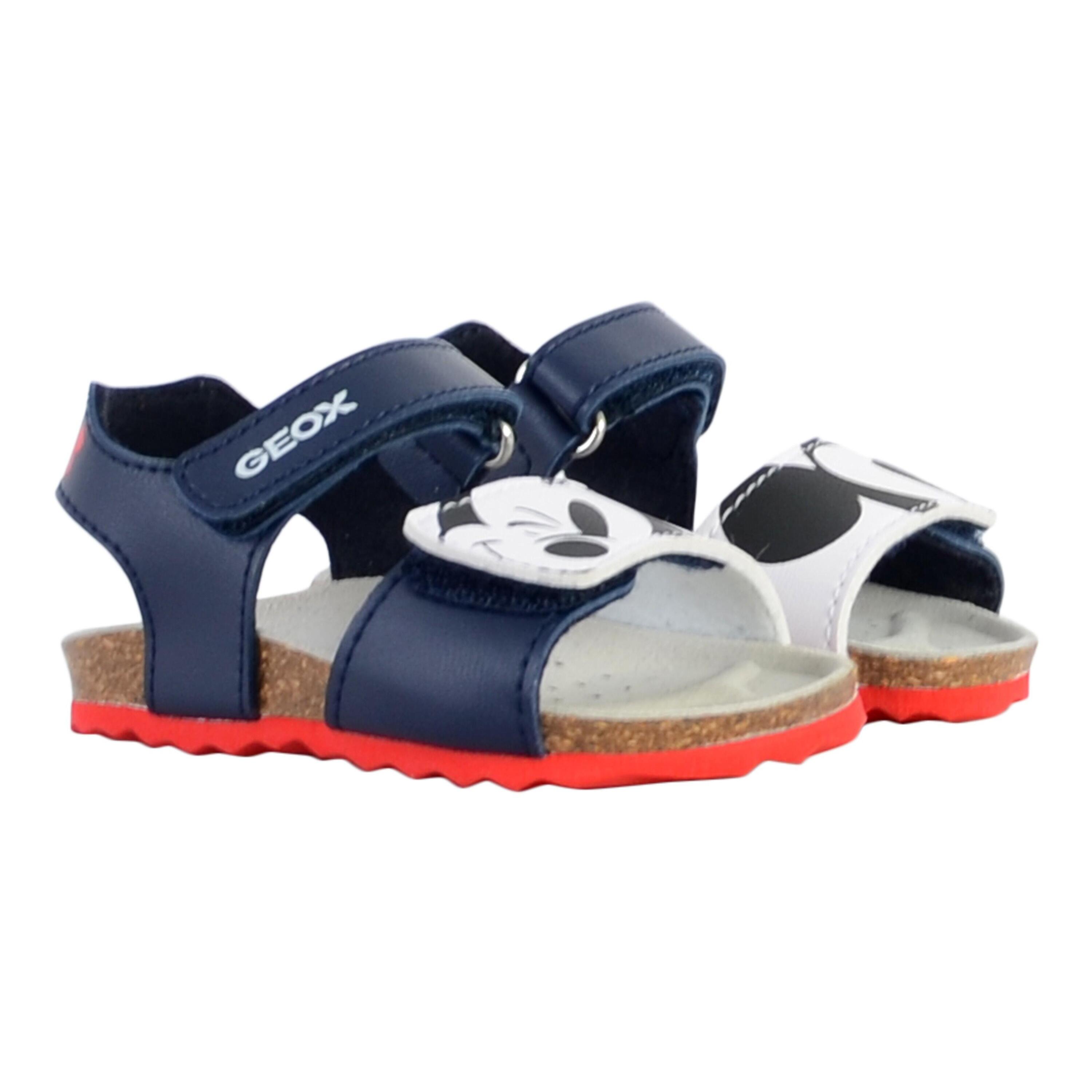 Sandalias Niño Geox B Sandal Chalki Boy 3/5
