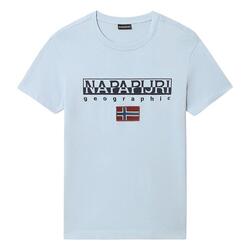 Tee Shirt Napapijri S-Ayas - Homme