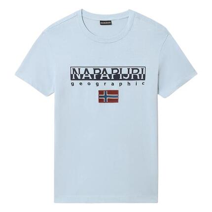 Tee Shirt Napapijri S-Ayas - Homme