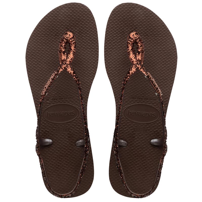 Tong à enfiler Havaianas Luna Premium 4147009 - Femme