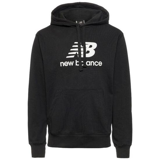Sweatshirt Essentials Stacked Logo Hoodie NEW BALANCE