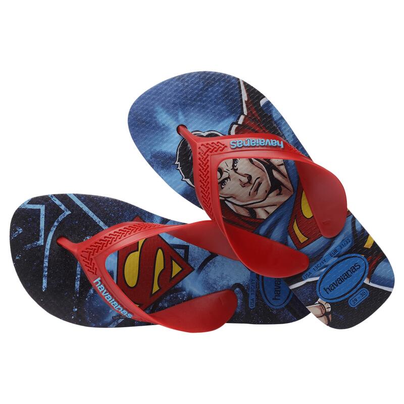 Tong Enfant à enfiler Havaianas Max Herois - Enfant