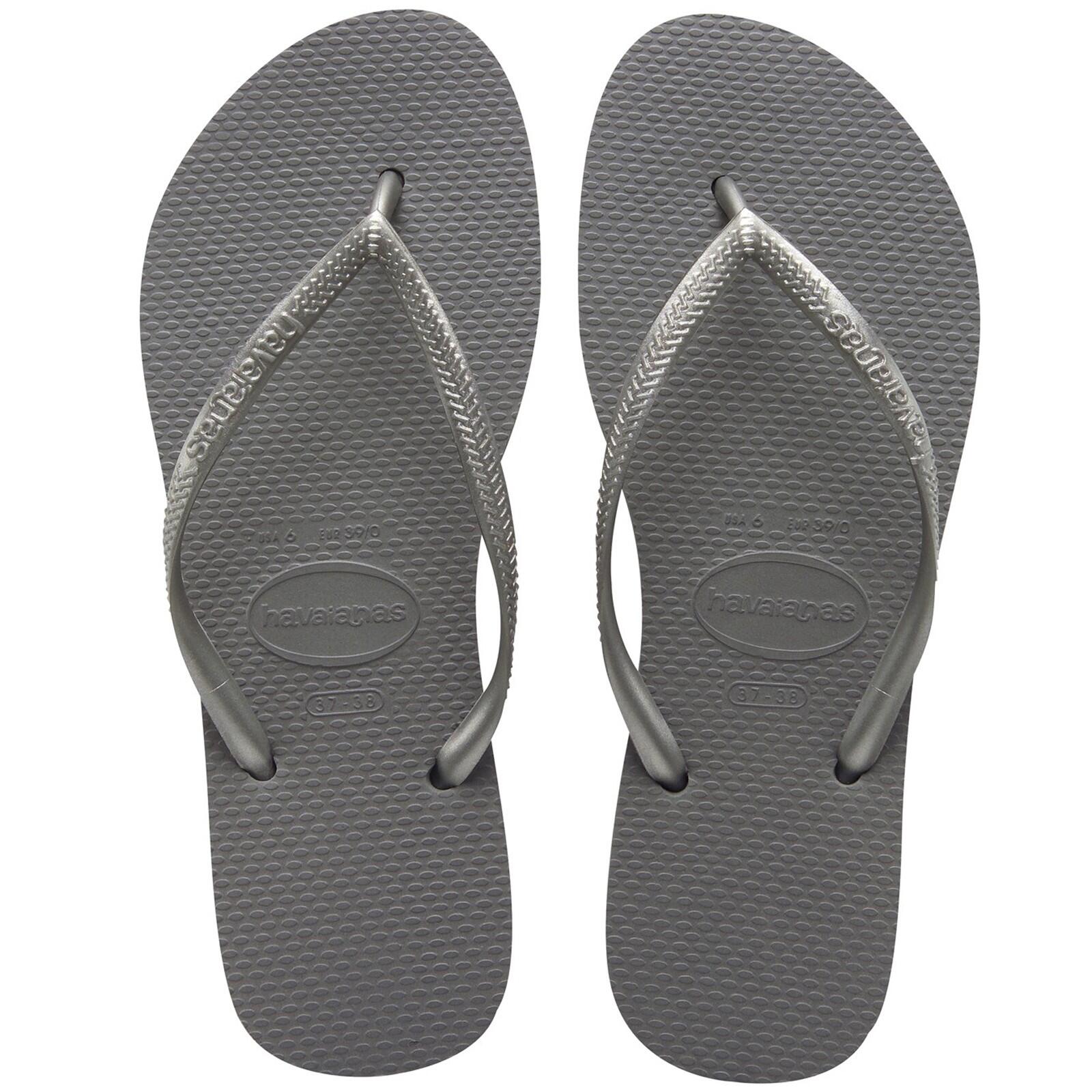 HAVAIANAS Chinelos Havaianas Modelo 4000030 Cor Cinza