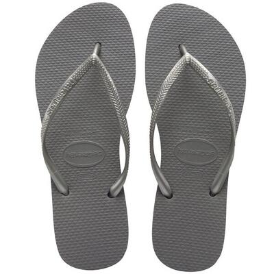 Chanclas Mujer Havaianas 4000030 Gris