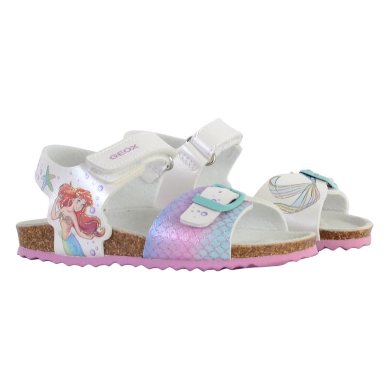 Sandalias Niña Geox J Adriel Girl A Multicolor