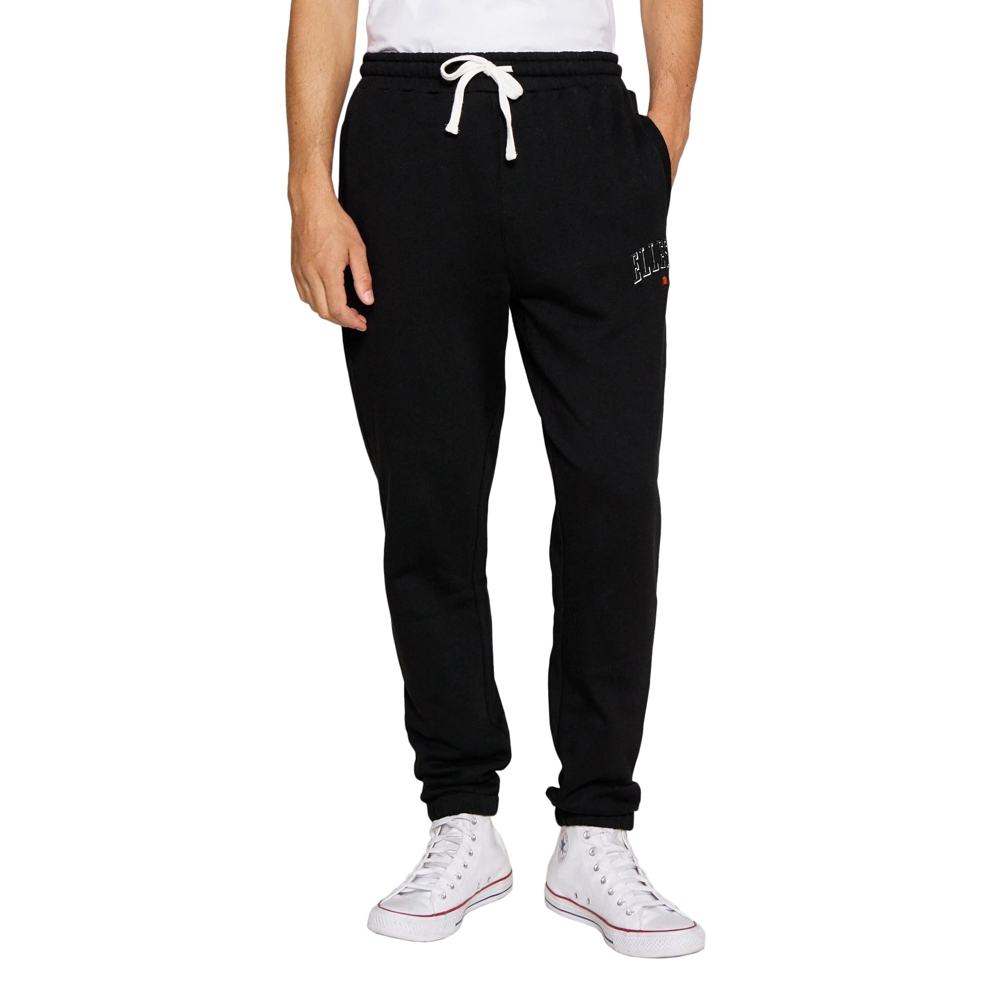 Ellesse - Jogging Ellesse Conwell - Homme - Pantalons - Gris|noir - 40 M - Decathlon