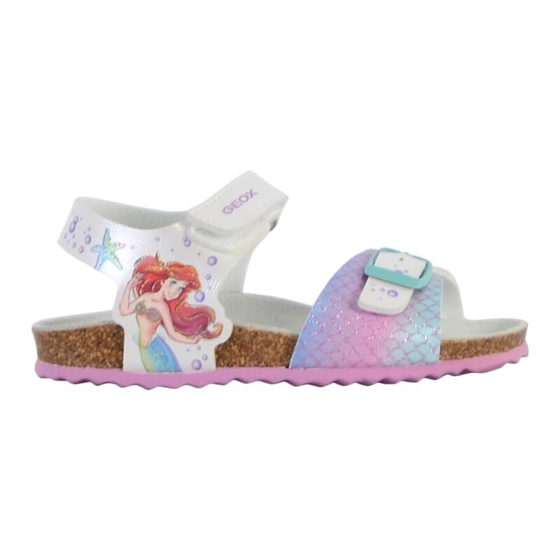 Sandalias Niña Geox J Adriel Girl A Multicolor