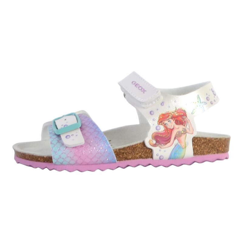 Sandalias Niña Geox J Adriel Girl A Multicolor