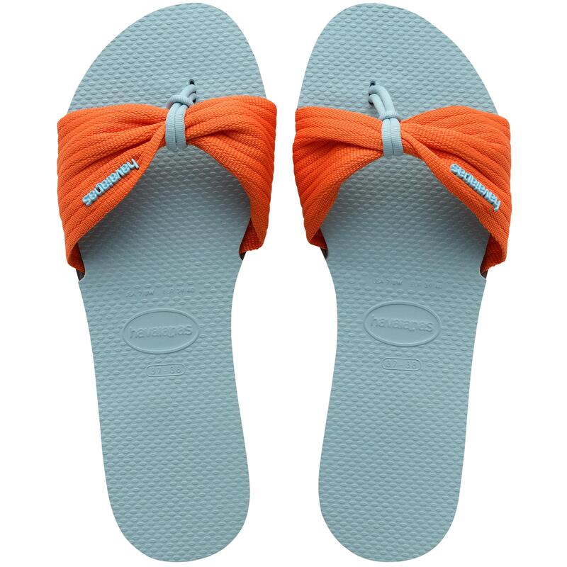 Tong à enfiler Havaianas You Saint Tropez Basic 4146086 - Femme
