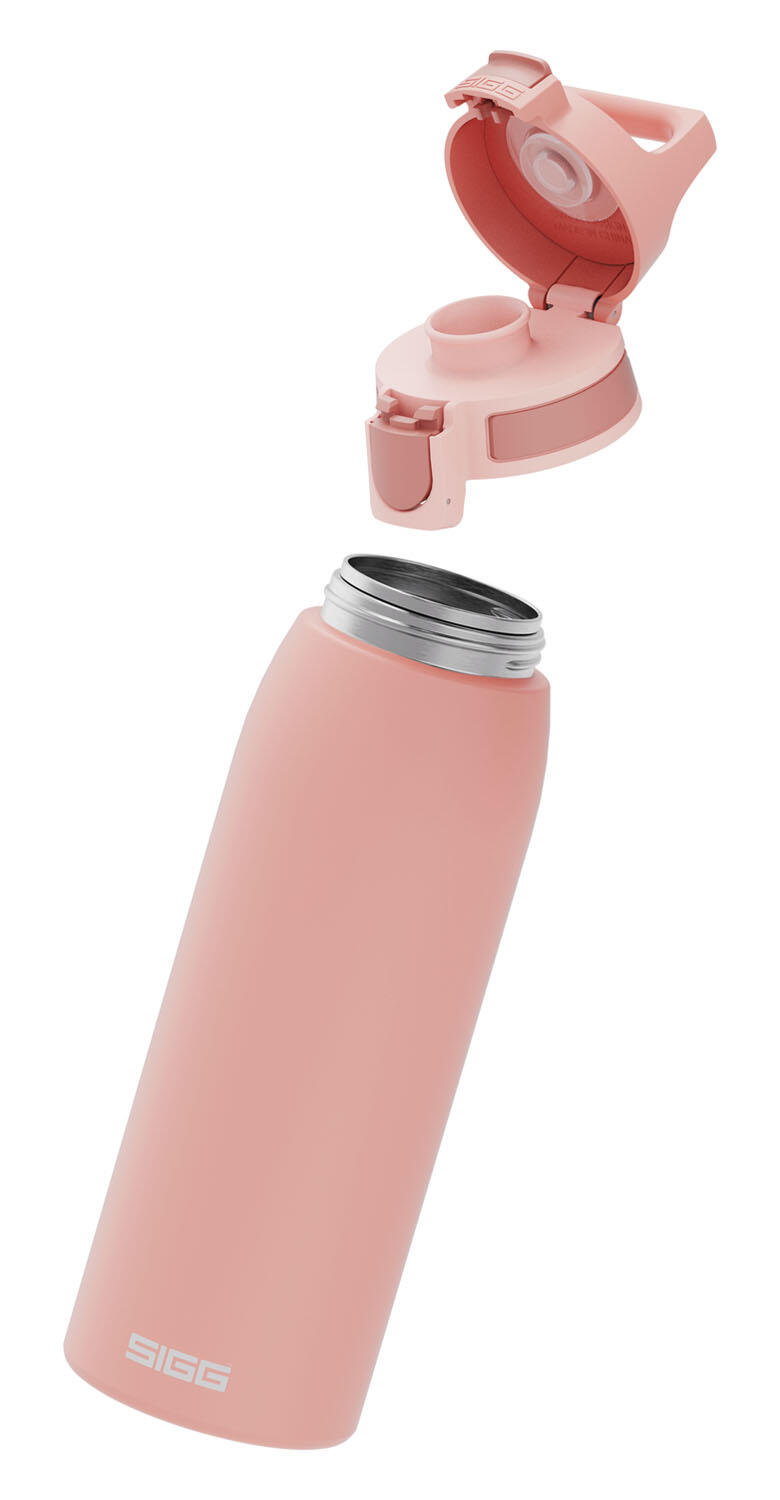 Gourde SIGG Shield One Shy Pink 1L 2/6