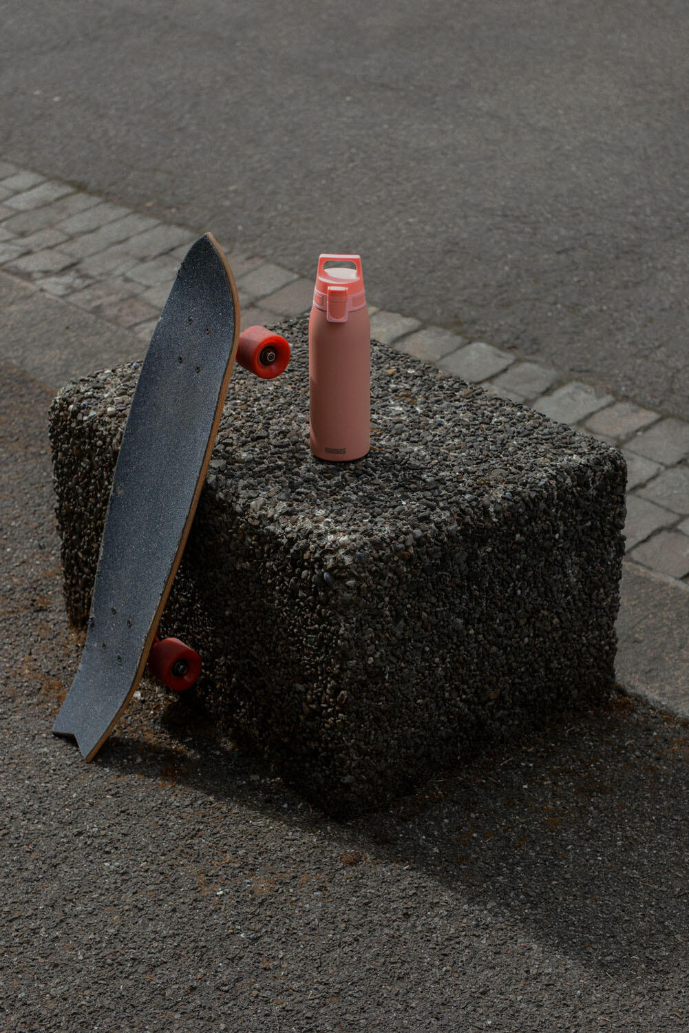 Gourde SIGG Shield One Shy Pink 1L 5/6