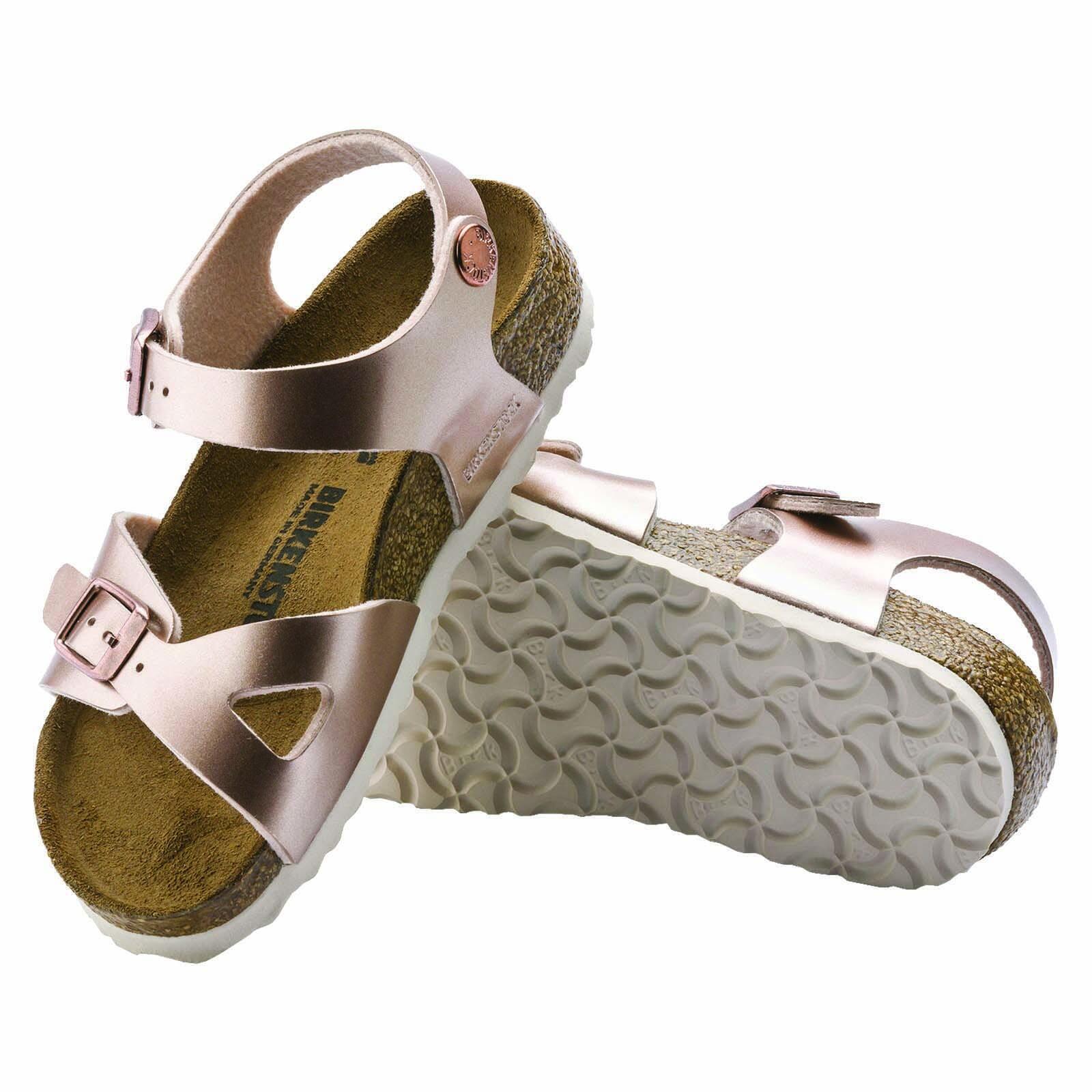 sandales birkenstock enfant rio Birko Flor 4/5