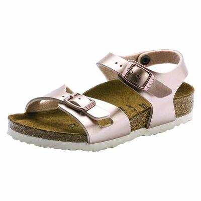 Birkenstock rio-pantoffels kind