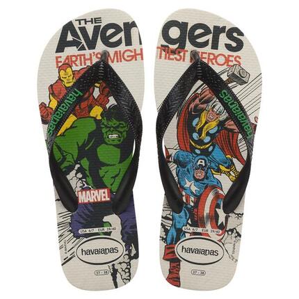 Tong à enfiler Havaianas Top Marvel - Homme