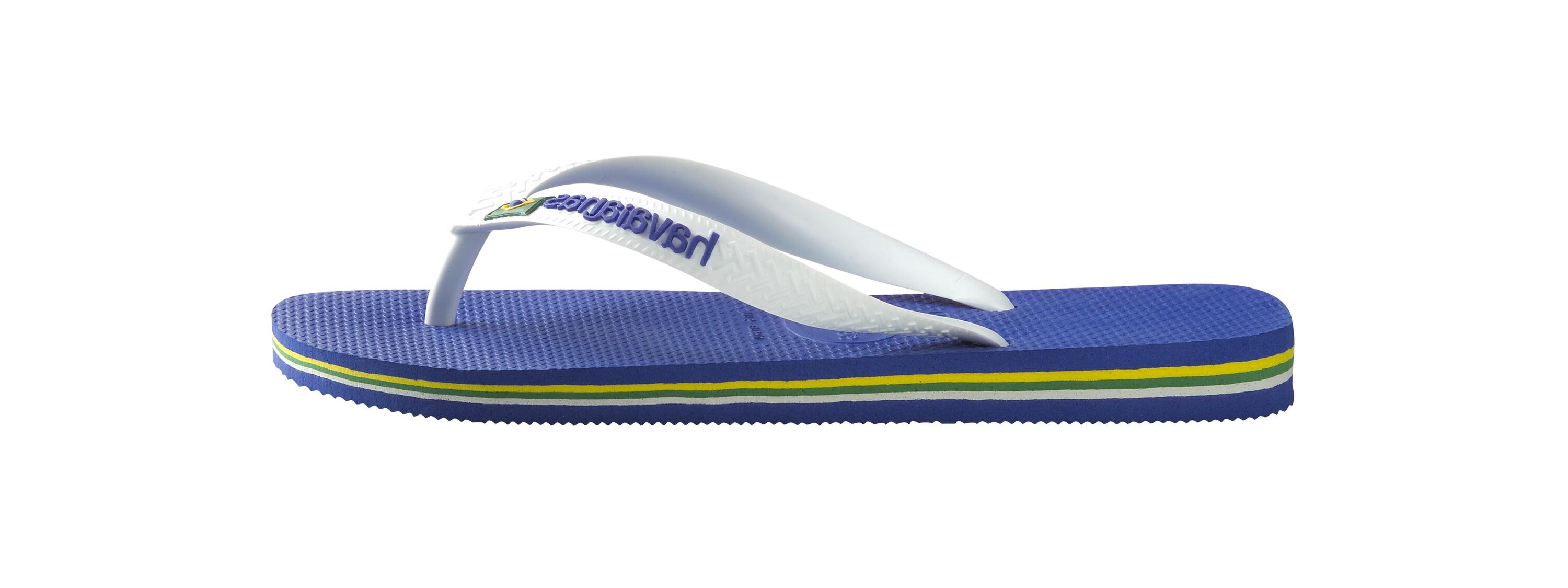 Flip-flops Havaianas Model 4110850 Kleur Blauw 2/7