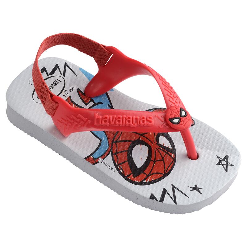 Chanclas Niño Havaianas 4147132 Rojo