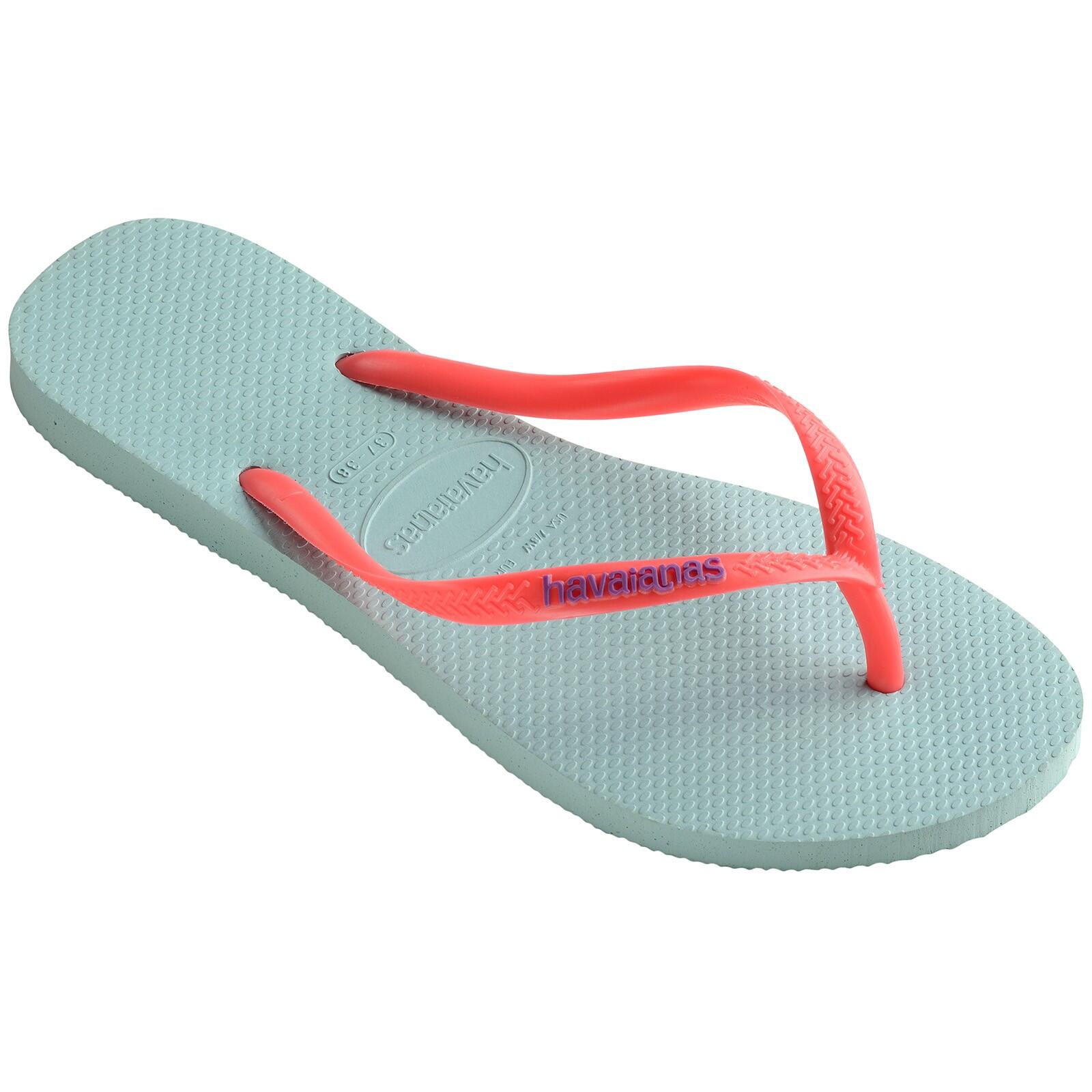 tong havaianas kids h.slim - Enfant 4/5