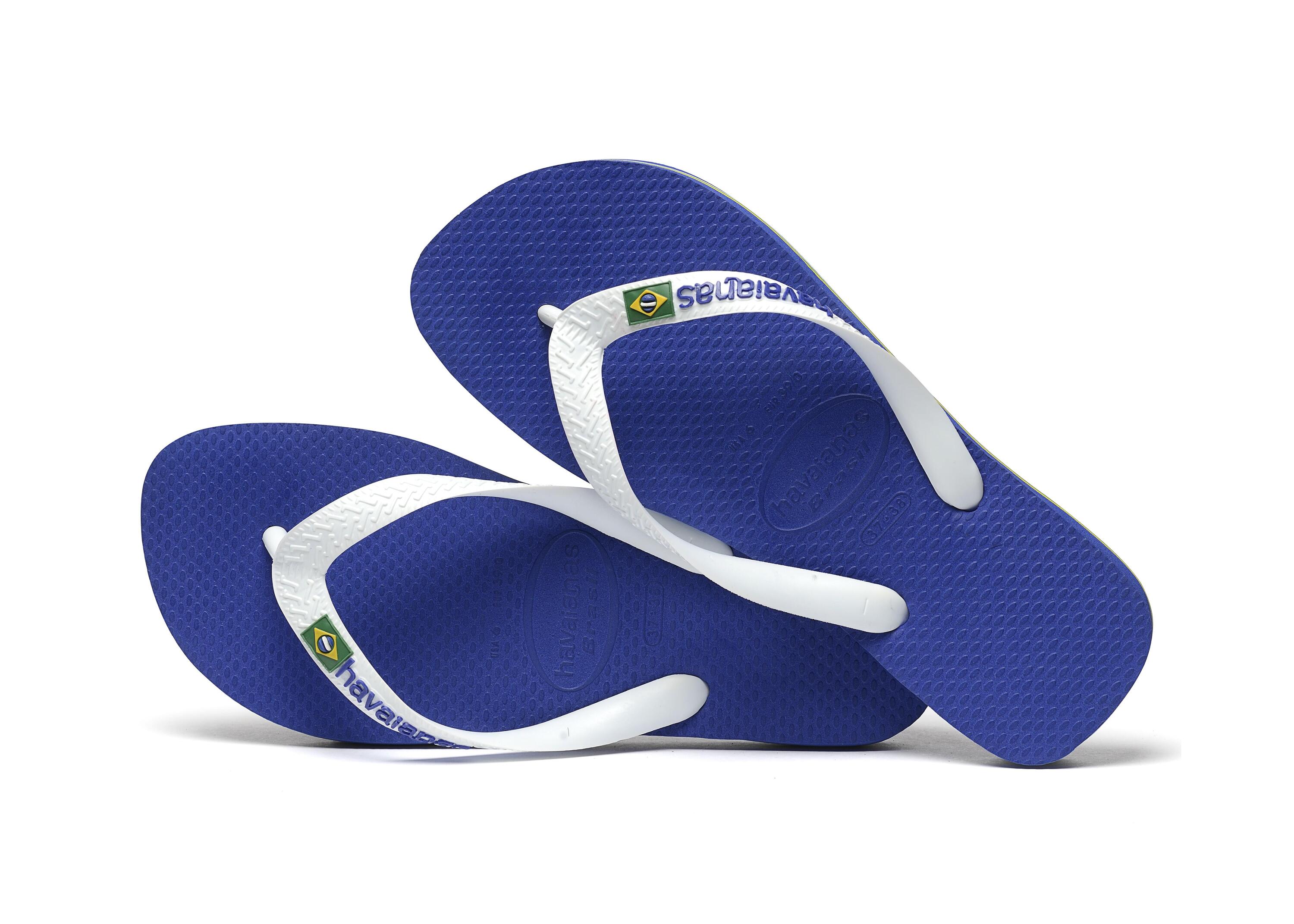 Flip-flops Havaianas Model 4110850 Kleur Blauw 5/7