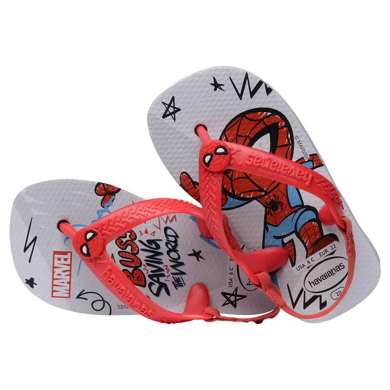 Chanclas Niño Havaianas 4147132 Rojo