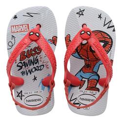 Tong Enfant à élastique Havaianas Baby Marvel - Enfant