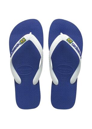 CHANCLAS Unissexo BRASIL LOGO