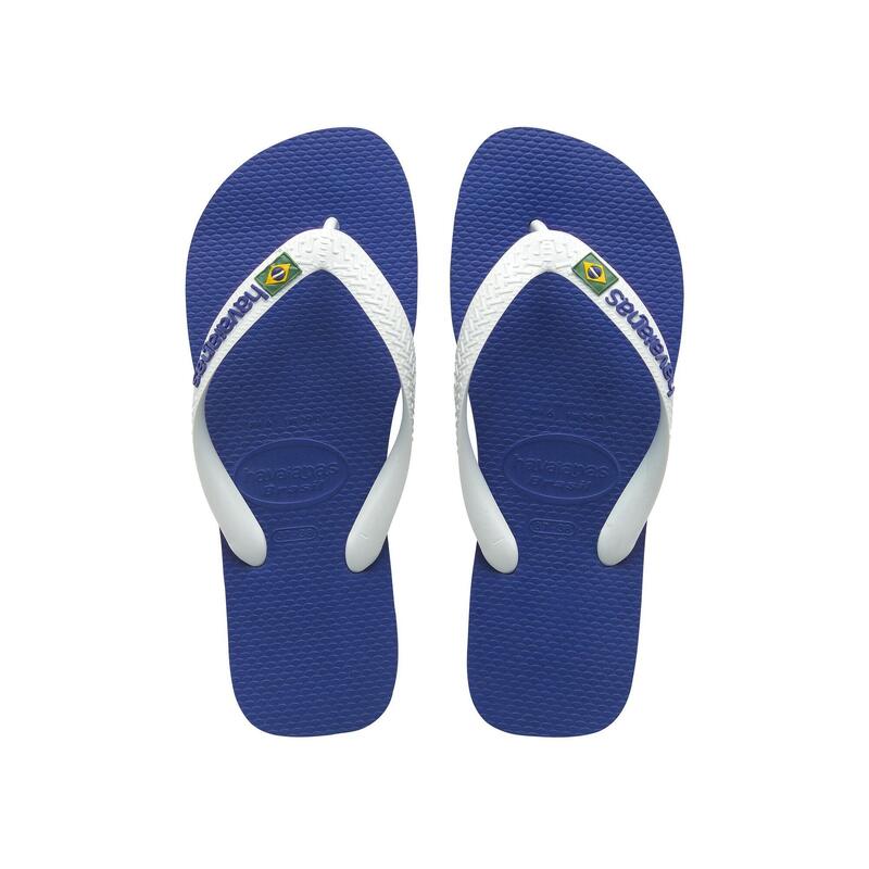 tong havaianas h brazil logo pour homme - Homme