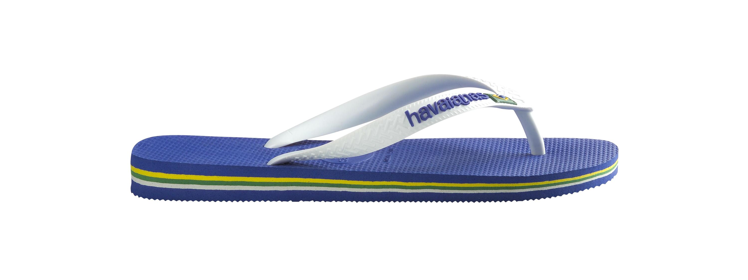 Flip-flops Havaianas Model 4110850 Kleur Blauw 3/7
