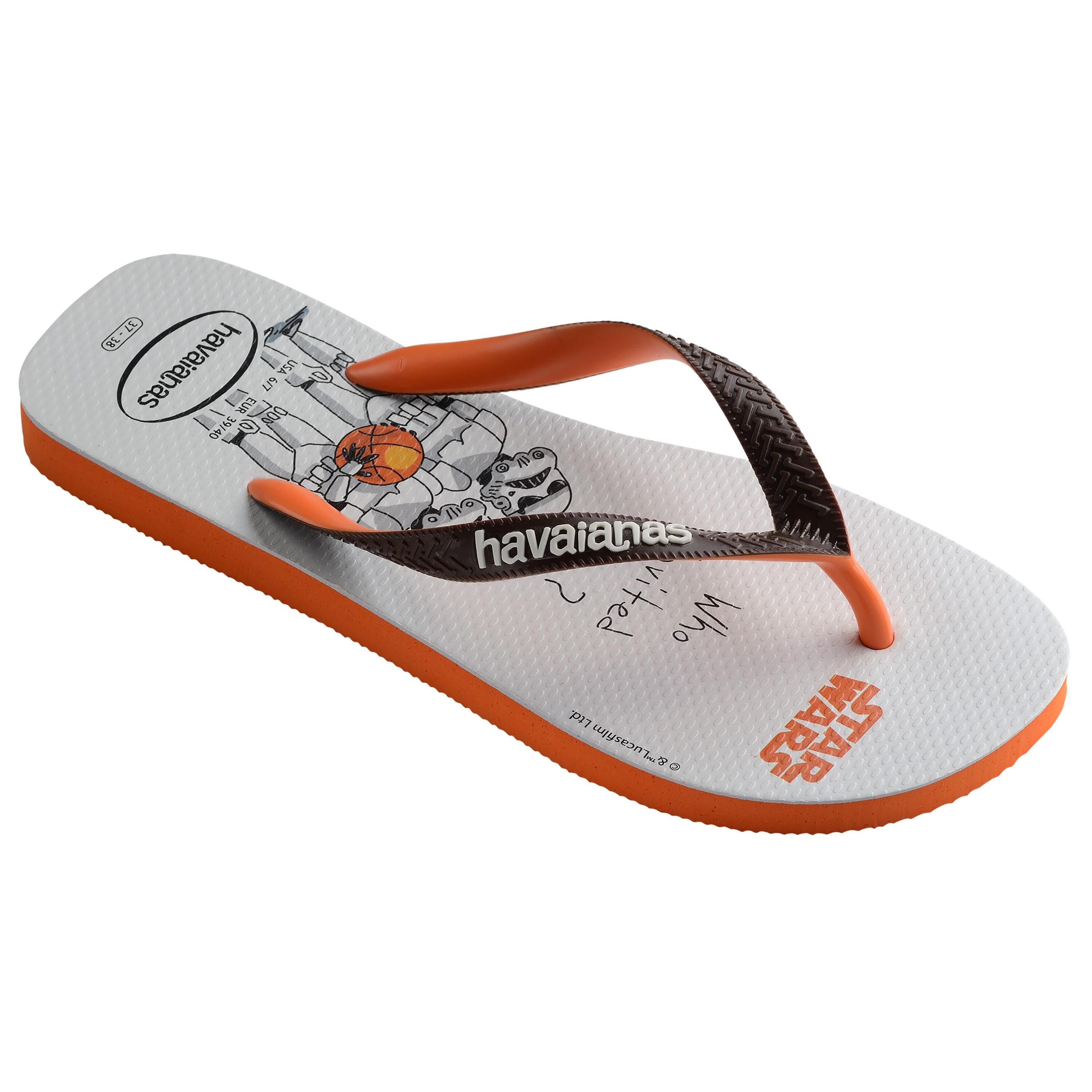 Tong Enfant à enfiler Havaianas Star Wars - Enfant 3/4