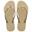 Flip-flops Havaianas Model Slim Glitter Ii Culoare Maro