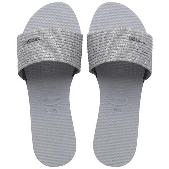 Tong à enfiler Havaianas You Malta Metallic 4147312 - Femme