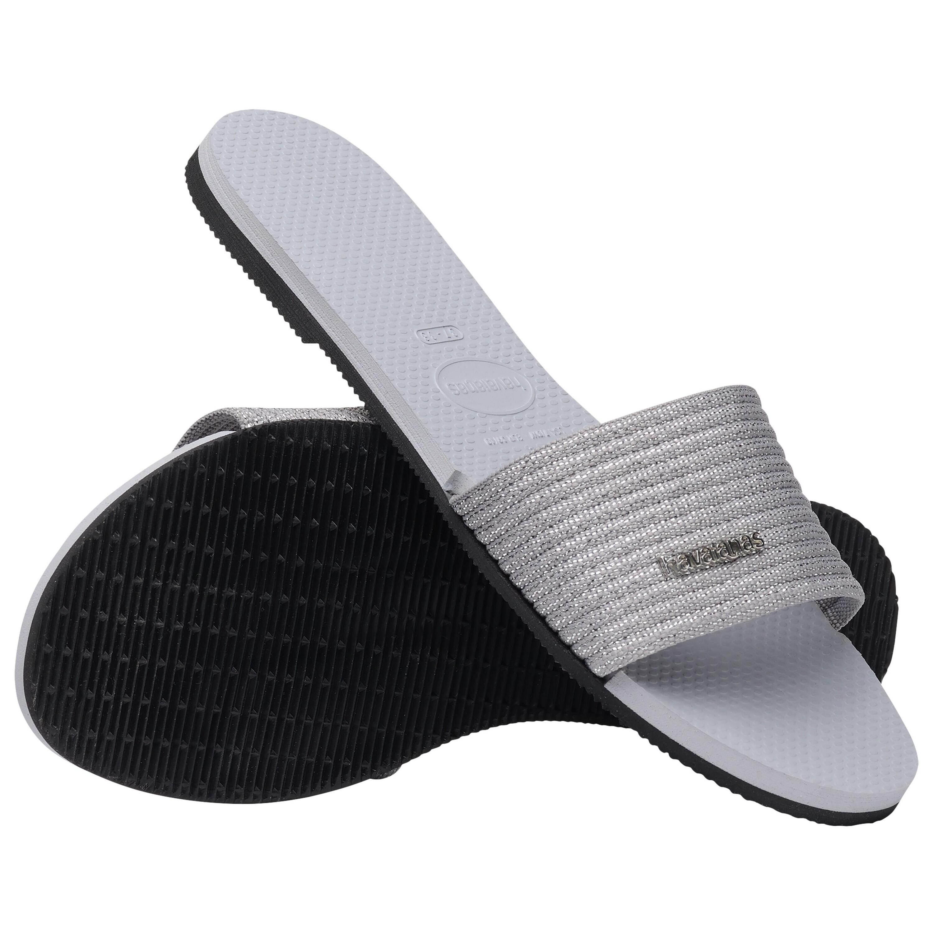 Tong à enfiler Havaianas You Malta Metallic 4147312 - Femme 4/5