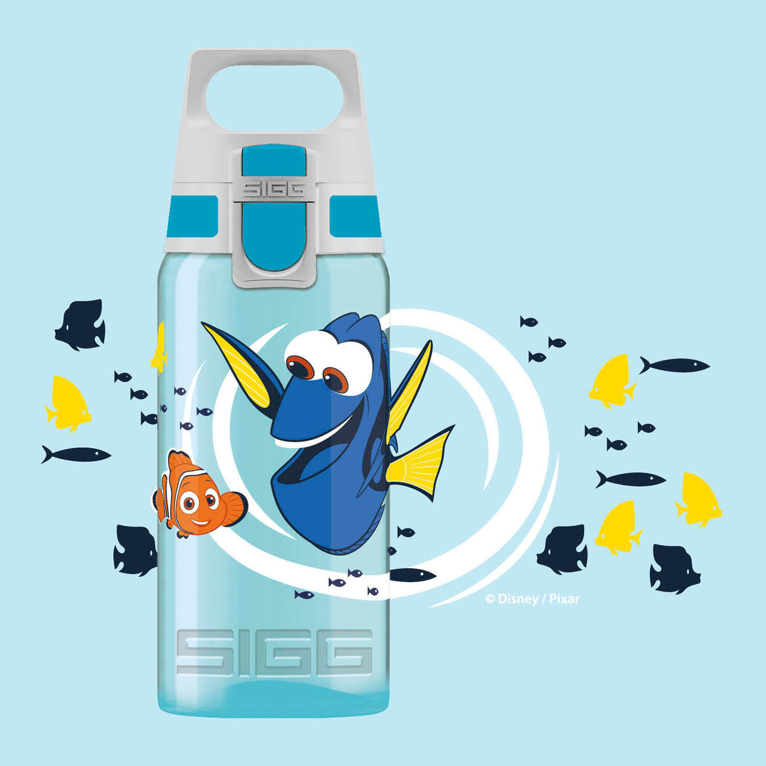 Kindertrinkflasche "Viva One Dory" 500ml SIGG 2/2
