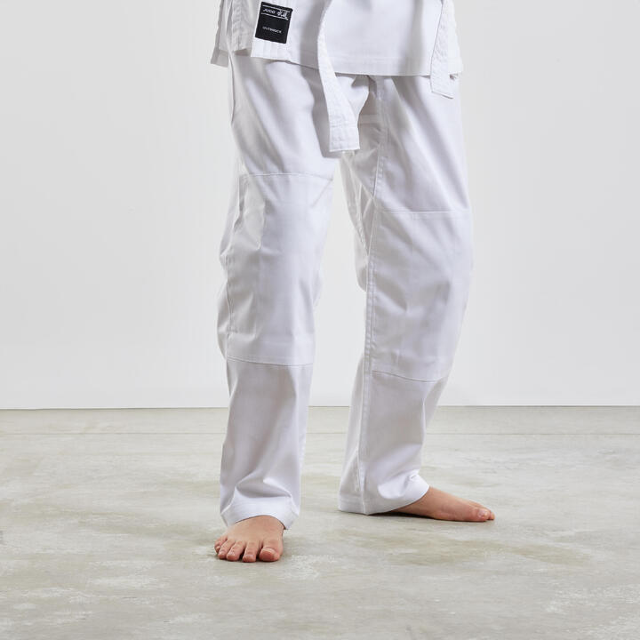 Refurbished Kids Judo Uniform 100  - B Grade 6/7