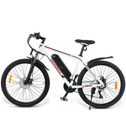 Elektrische mountainbike SY26 36V-10Ah (360Wh) - 26" wiel