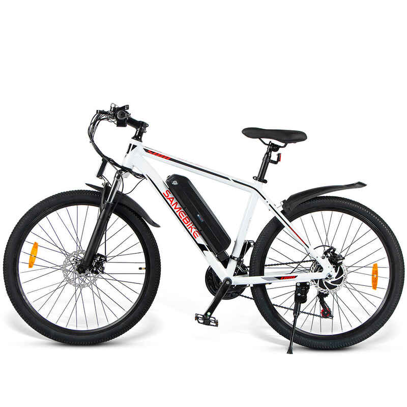 E Mountainbike SY26 36V-10Ah (360Wh) - rad 26"