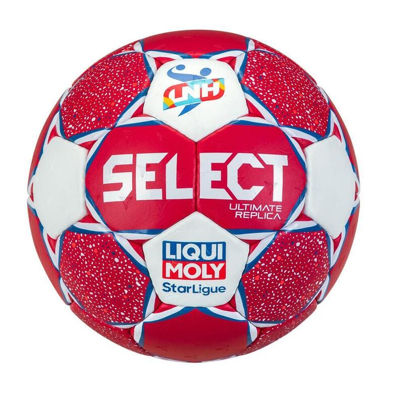 Ballon de handball Select Ultimate Replica LNH T1
