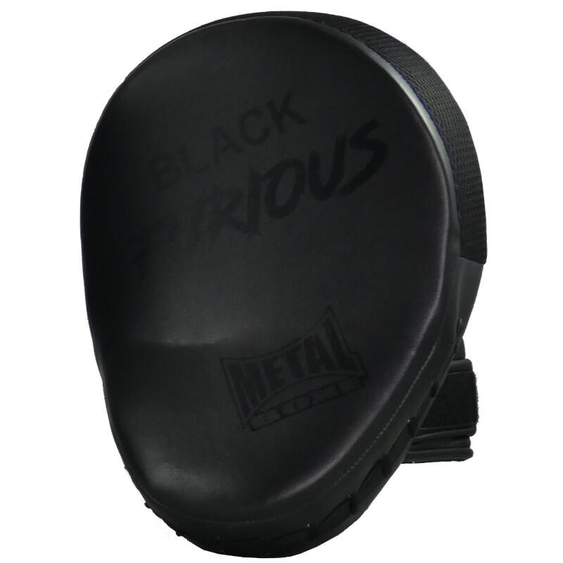 METAL BOXE Métal boxe stootkussens furious