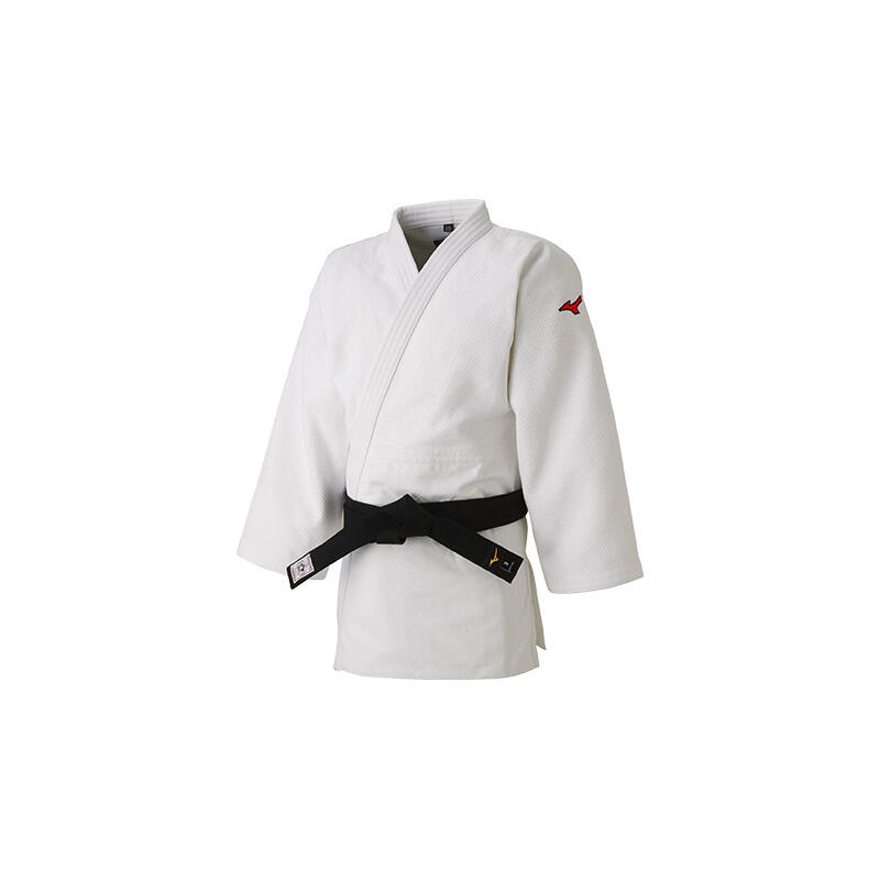 Mizuno - Veste De Kimono De Judo Saiki Mizuno - Kimono - Blanc - 2,5 - Decathlon