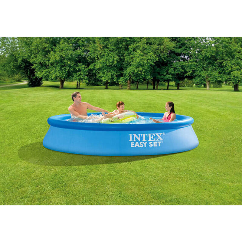 Easy Set Inflatable Swimming Pool 3.05 m x 61 cm - Blue